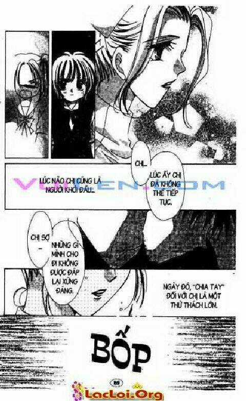 Honey Chapter 19 trang 32