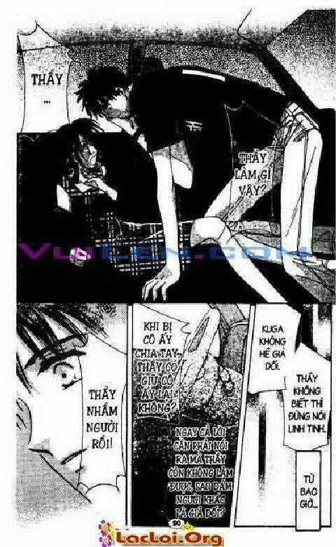 Honey Chapter 19 trang 33