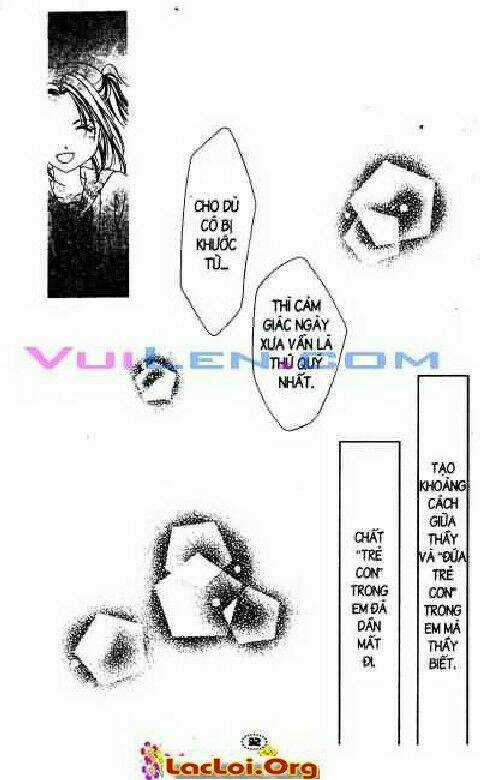 Honey Chapter 19 trang 35