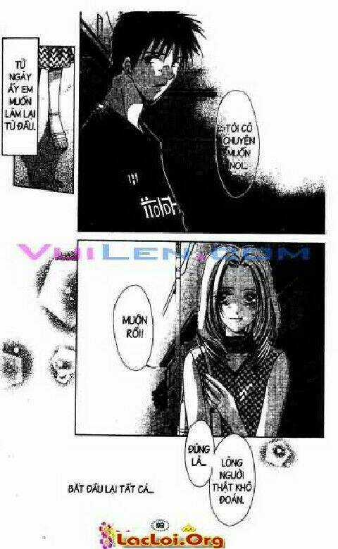 Honey Chapter 19 trang 36