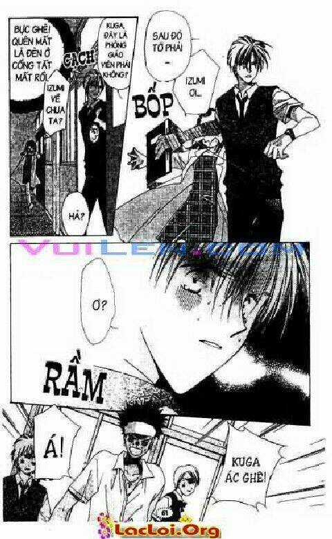 Honey Chapter 19 trang 4