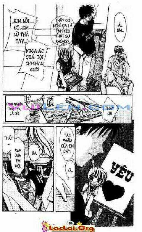 Honey Chapter 19 trang 8