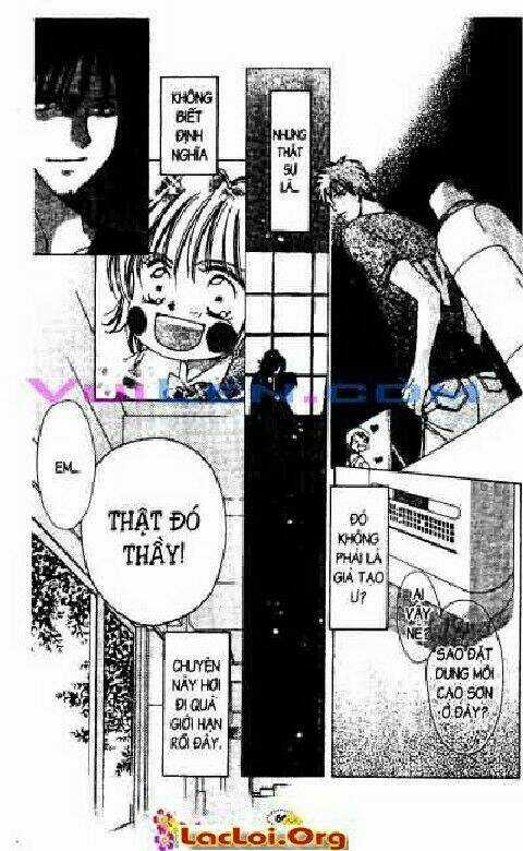 Honey Chapter 19 trang 9