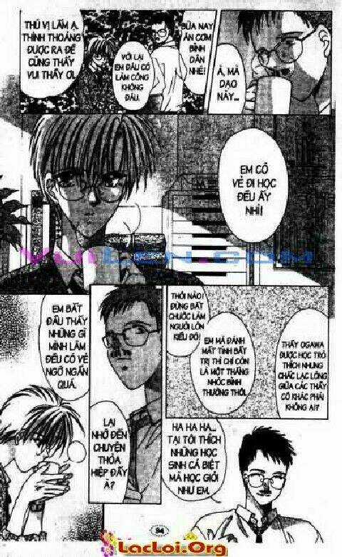 Honey Chapter 2 trang 10