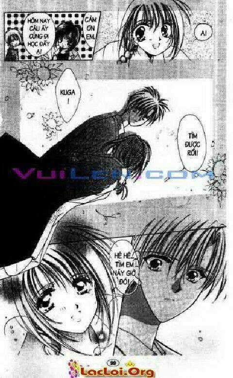 Honey Chapter 2 trang 15