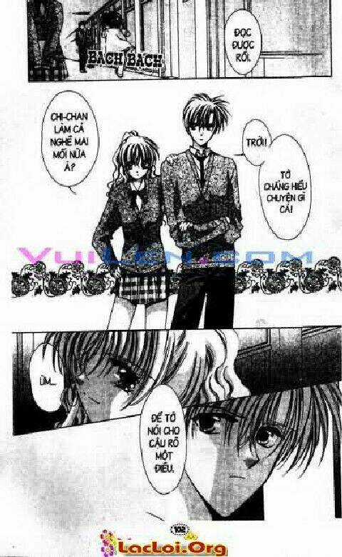 Honey Chapter 2 trang 18