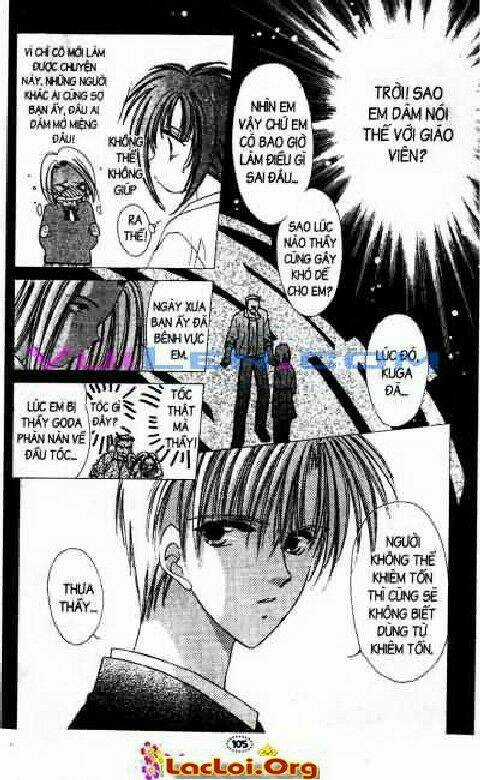 Honey Chapter 2 trang 21