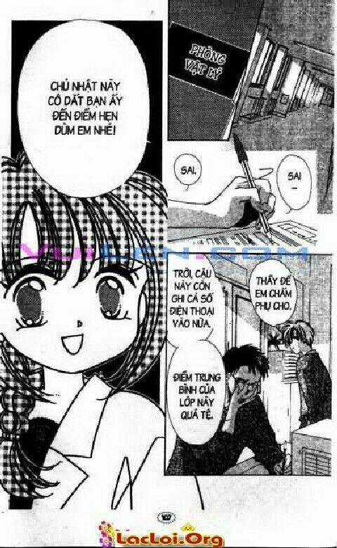 Honey Chapter 2 trang 23