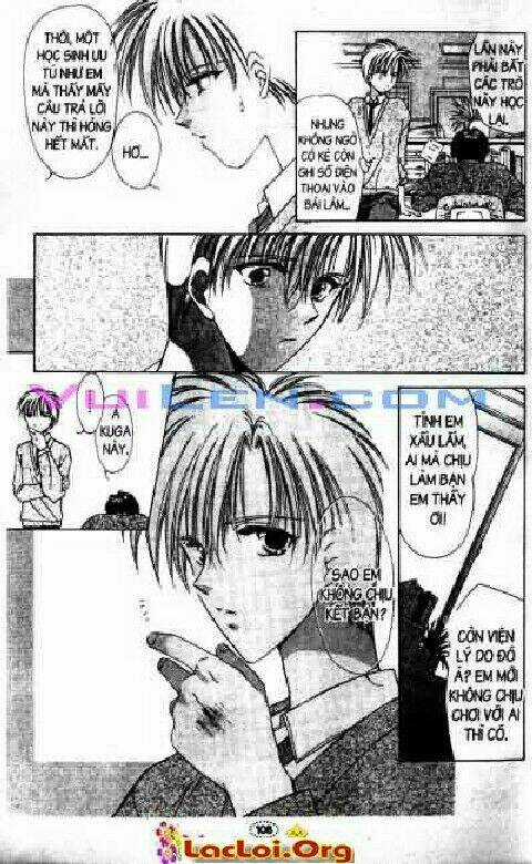 Honey Chapter 2 trang 24