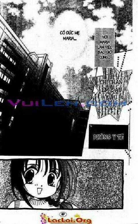 Honey Chapter 2 trang 3