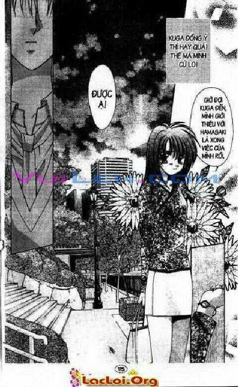 Honey Chapter 2 trang 31