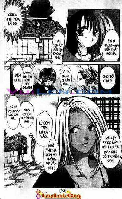 Honey Chapter 2 trang 32