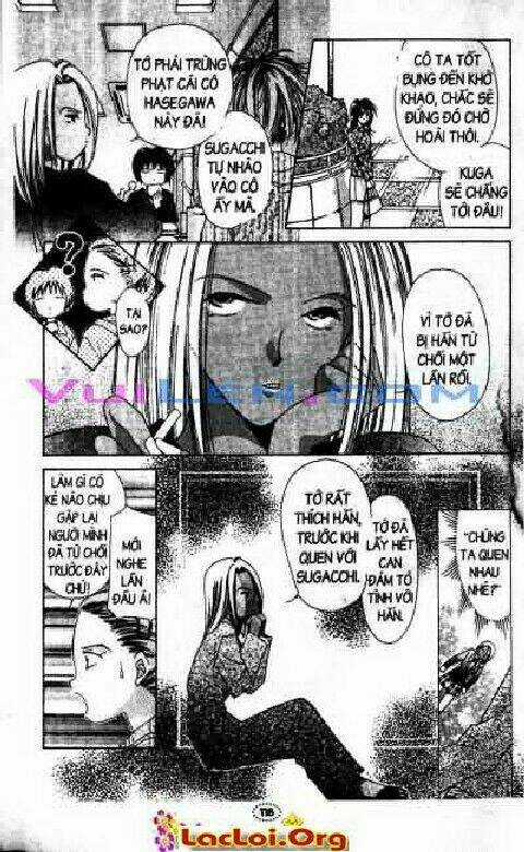 Honey Chapter 2 trang 34