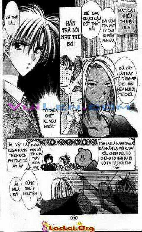 Honey Chapter 2 trang 35