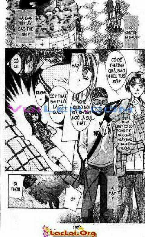 Honey Chapter 2 trang 37