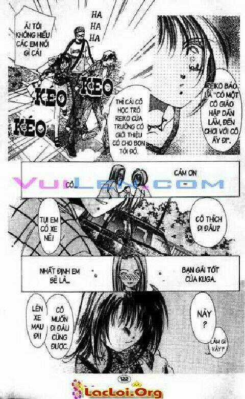 Honey Chapter 2 trang 38