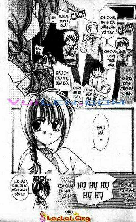 Honey Chapter 2 trang 4