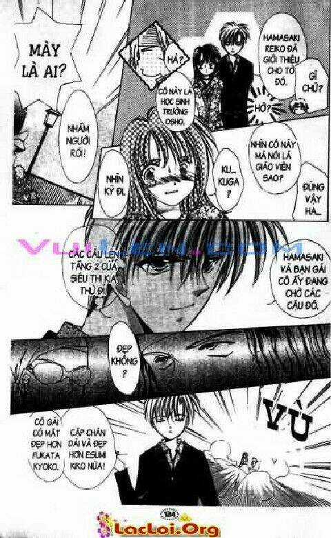 Honey Chapter 2 trang 40