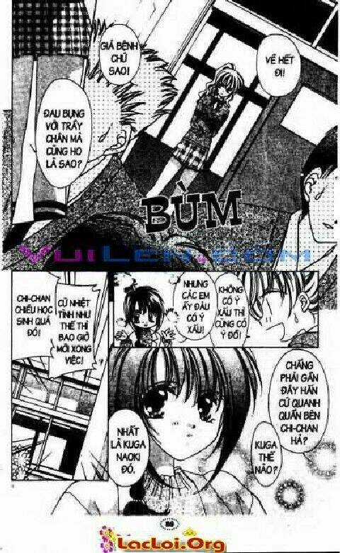 Honey Chapter 2 trang 5