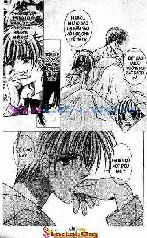 Honey Chapter 2 trang 6