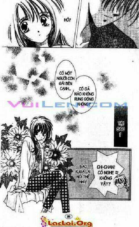 Honey Chapter 2 trang 7