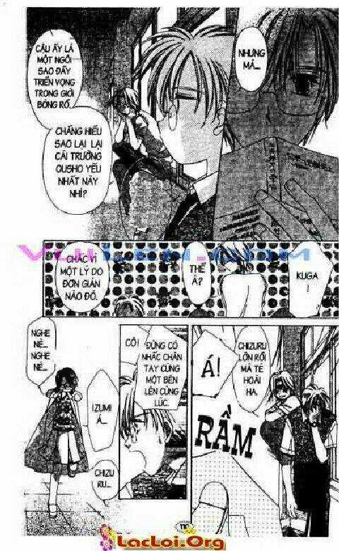 Honey Chapter 20 trang 13