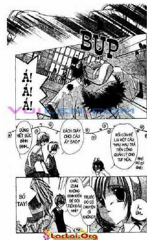 Honey Chapter 20 trang 15