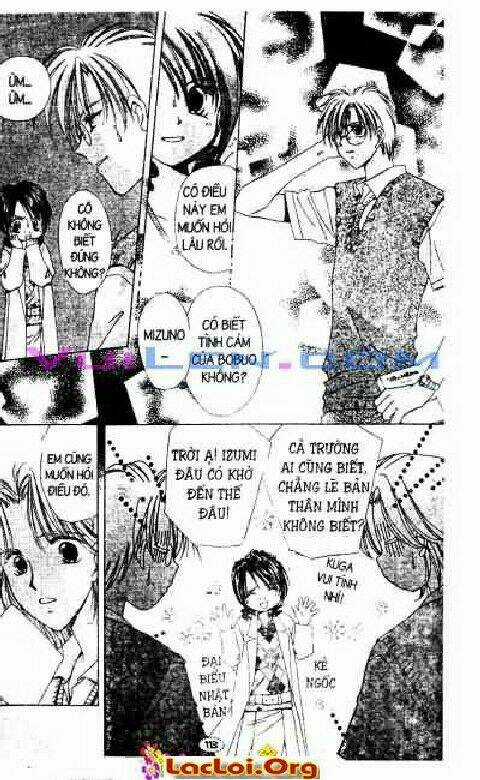 Honey Chapter 20 trang 16