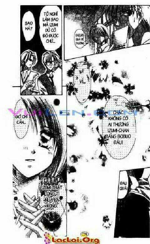 Honey Chapter 20 trang 17