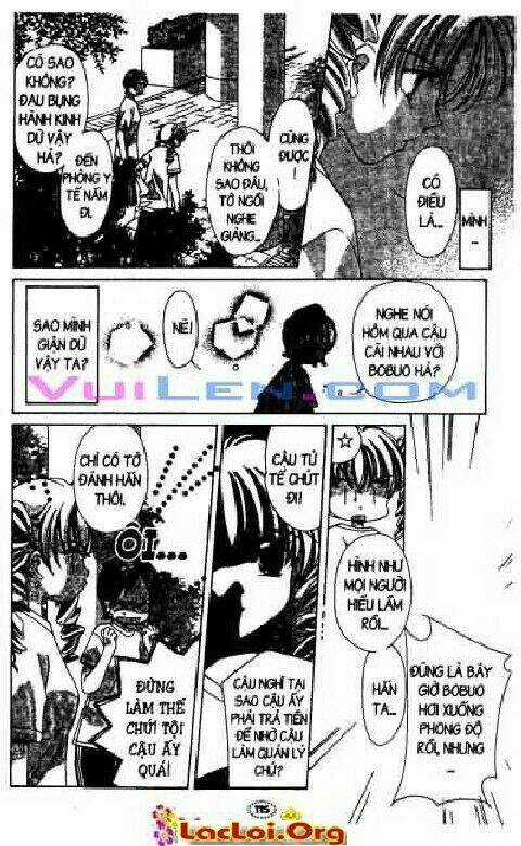 Honey Chapter 20 trang 18