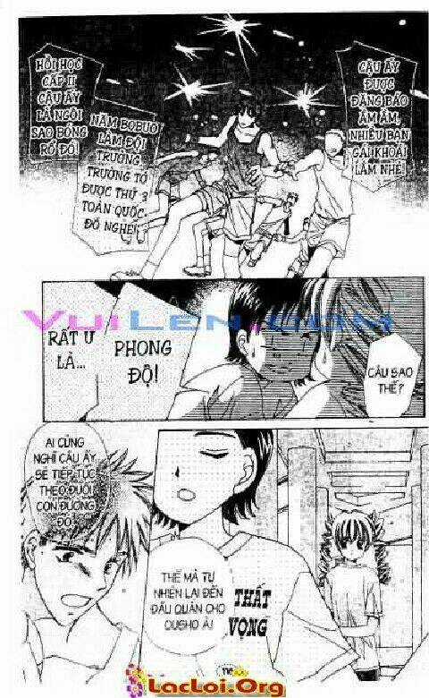 Honey Chapter 20 trang 19