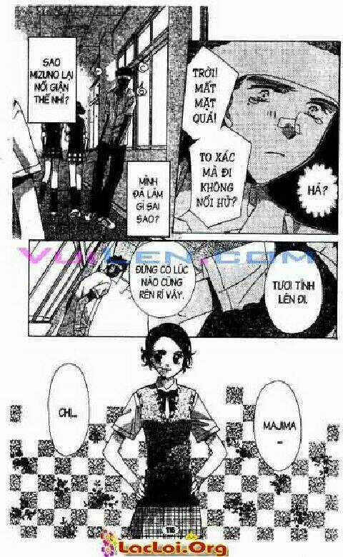 Honey Chapter 20 trang 21