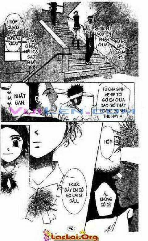 Honey Chapter 20 trang 22