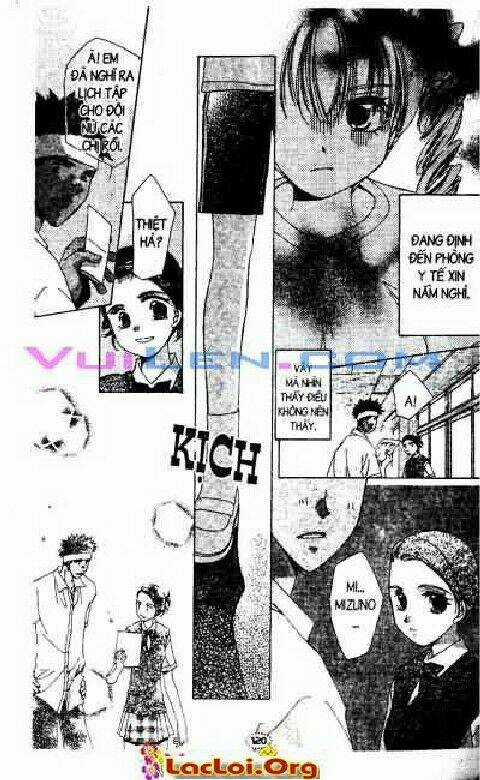 Honey Chapter 20 trang 23