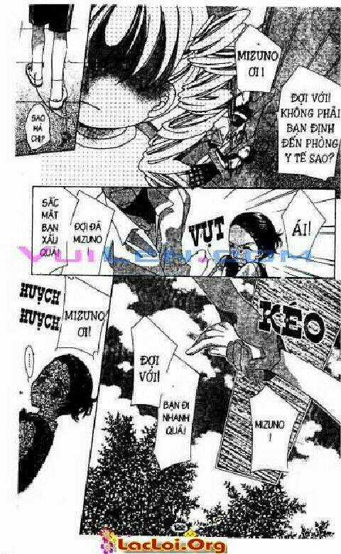 Honey Chapter 20 trang 25