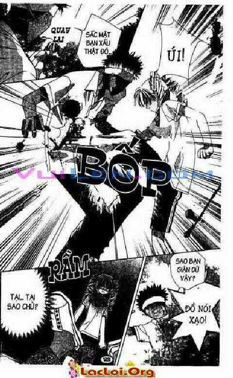 Honey Chapter 20 trang 26