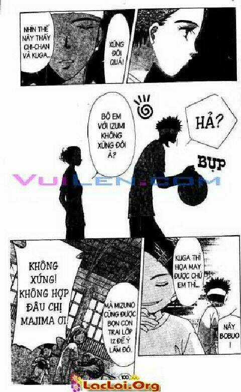 Honey Chapter 20 trang 3