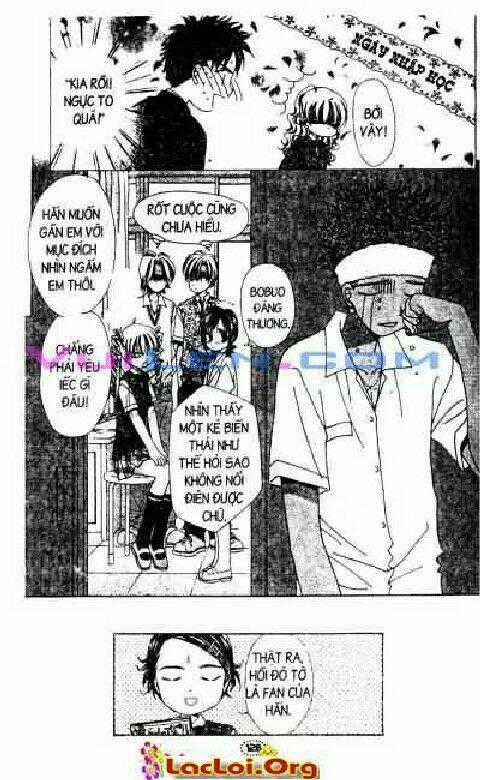 Honey Chapter 20 trang 31