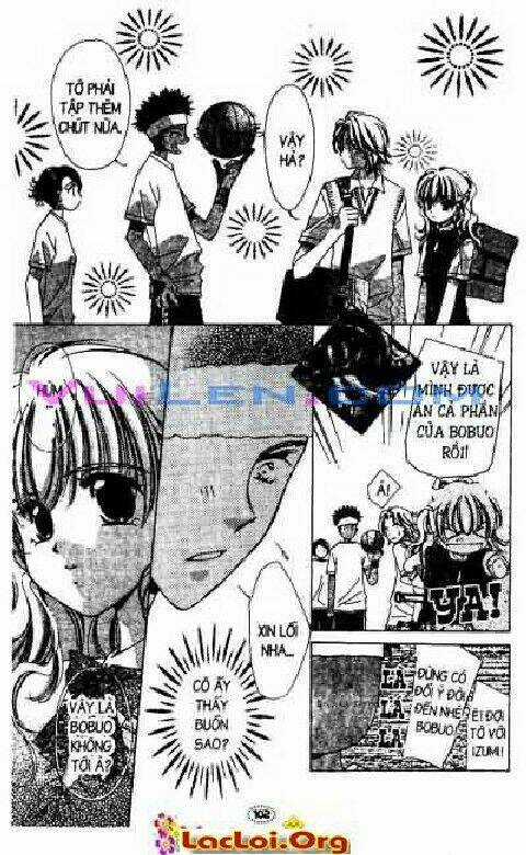 Honey Chapter 20 trang 5