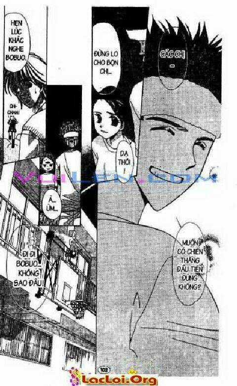 Honey Chapter 20 trang 6