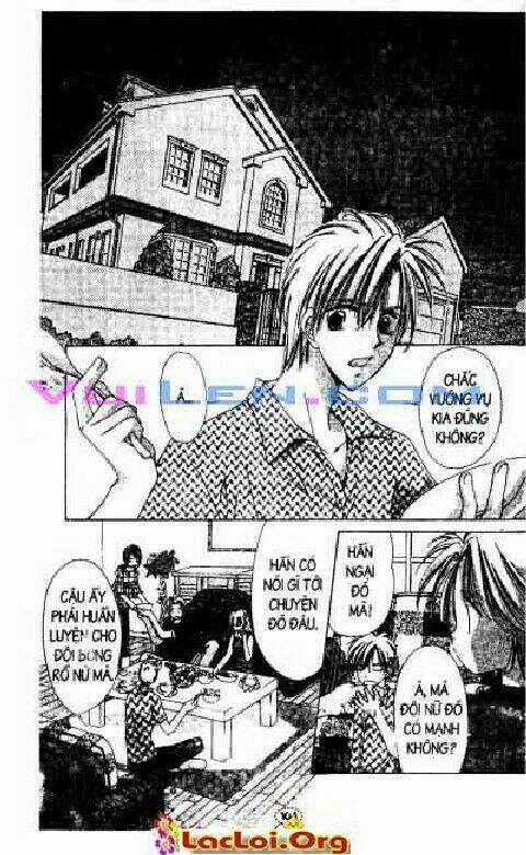 Honey Chapter 20 trang 7