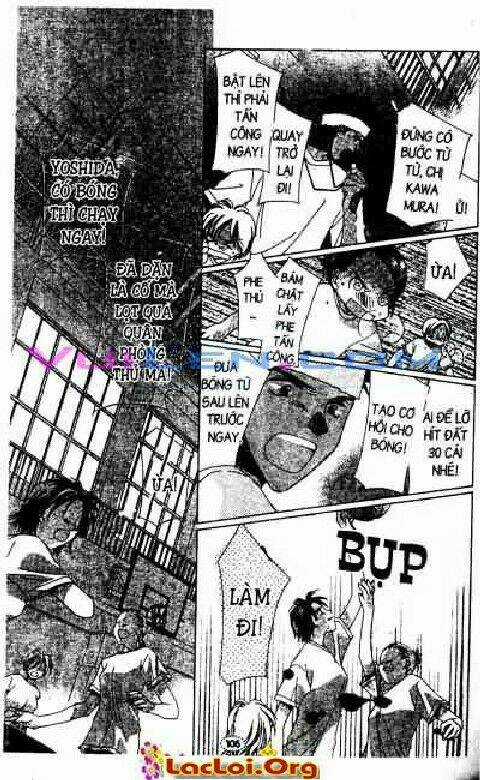 Honey Chapter 20 trang 9