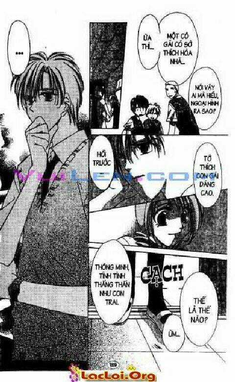 Honey Chapter 21 trang 10