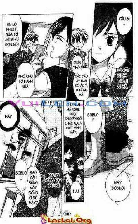 Honey Chapter 21 trang 12