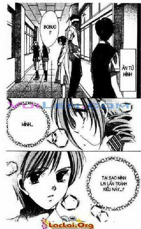 Honey Chapter 21 trang 13