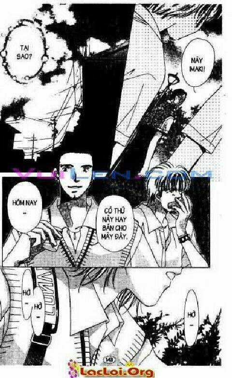 Honey Chapter 21 trang 14