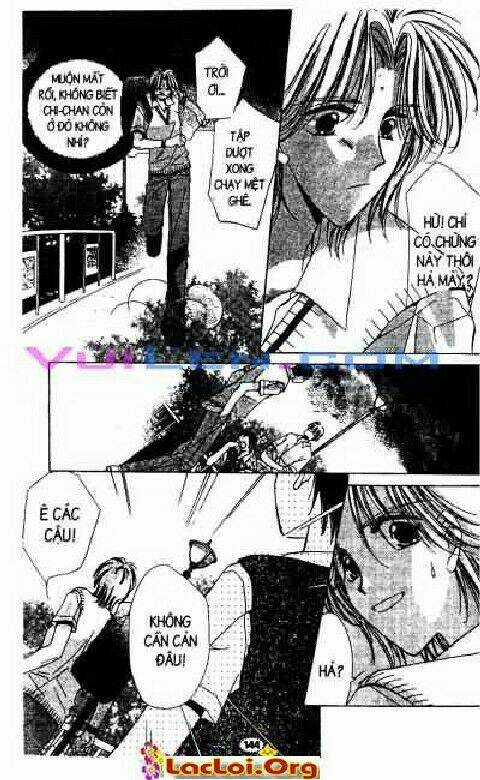 Honey Chapter 21 trang 15