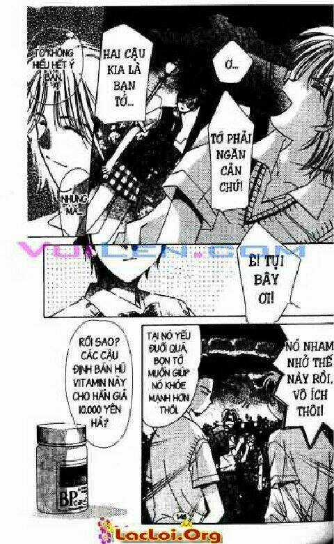 Honey Chapter 21 trang 17