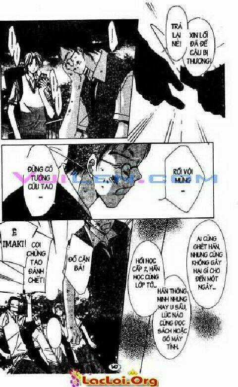 Honey Chapter 21 trang 18