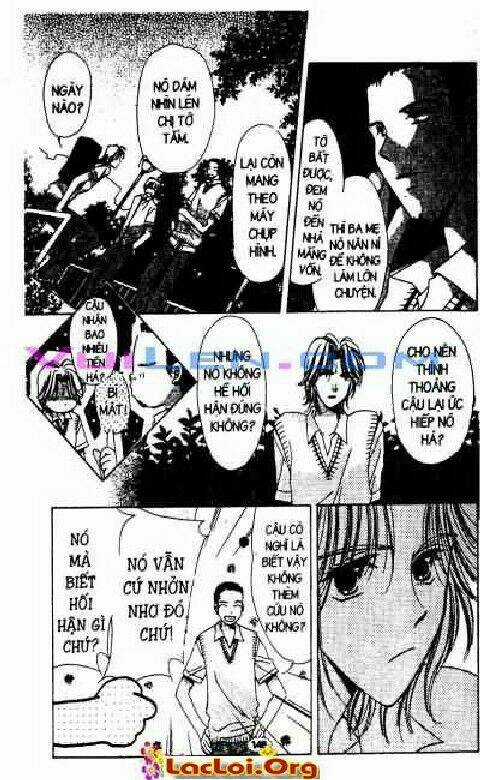 Honey Chapter 21 trang 19